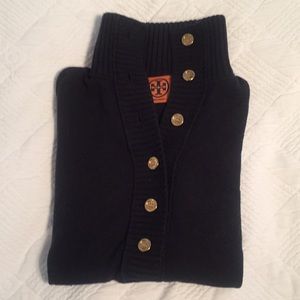 Navy Tory Burch Sweater